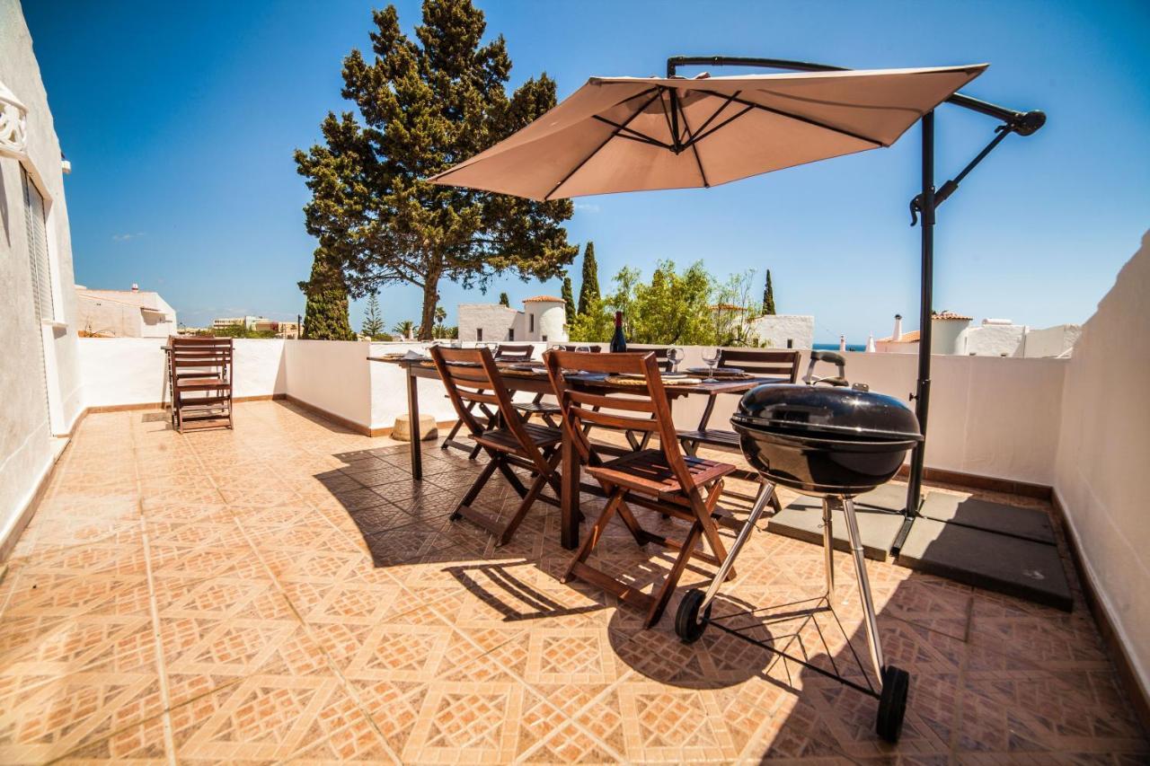 Villa Vivenda Jardim Mar Algarve Porches Porches  Exterior foto