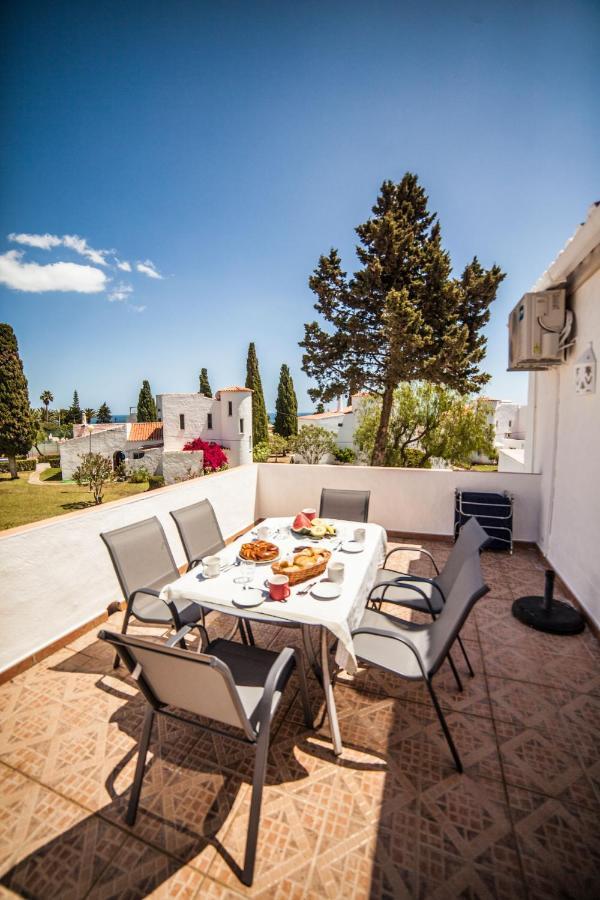 Villa Vivenda Jardim Mar Algarve Porches Porches  Exterior foto