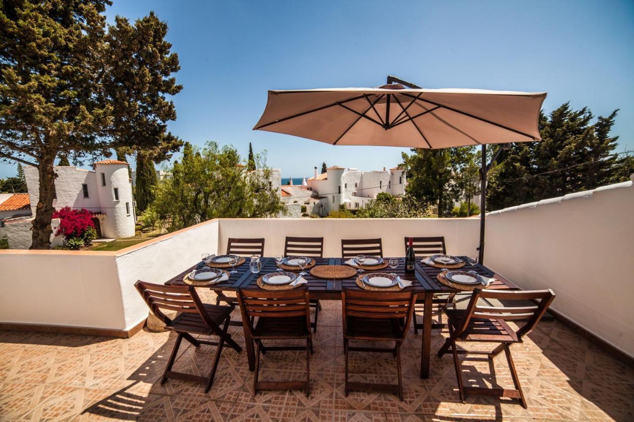 Villa Vivenda Jardim Mar Algarve Porches Porches  Exterior foto
