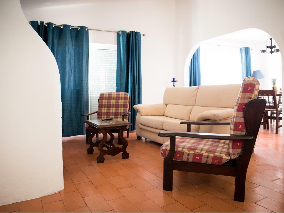 Villa Vivenda Jardim Mar Algarve Porches Porches  Exterior foto