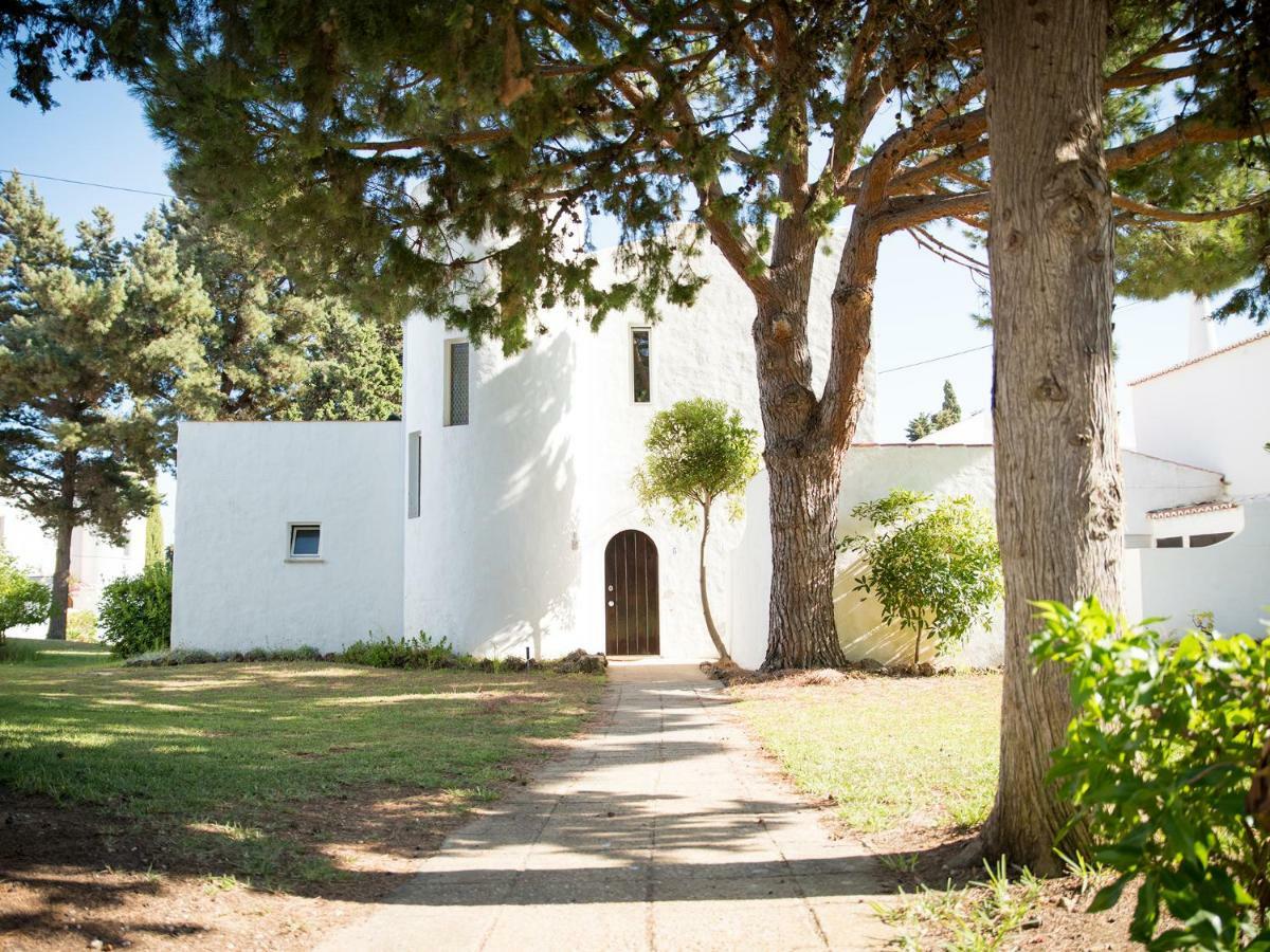 Villa Vivenda Jardim Mar Algarve Porches Porches  Exterior foto