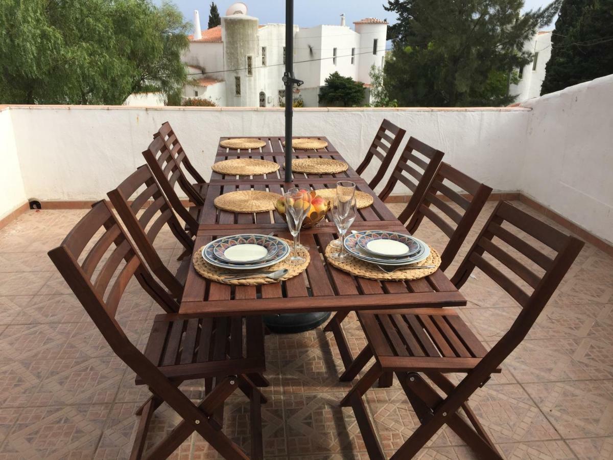 Villa Vivenda Jardim Mar Algarve Porches Porches  Exterior foto