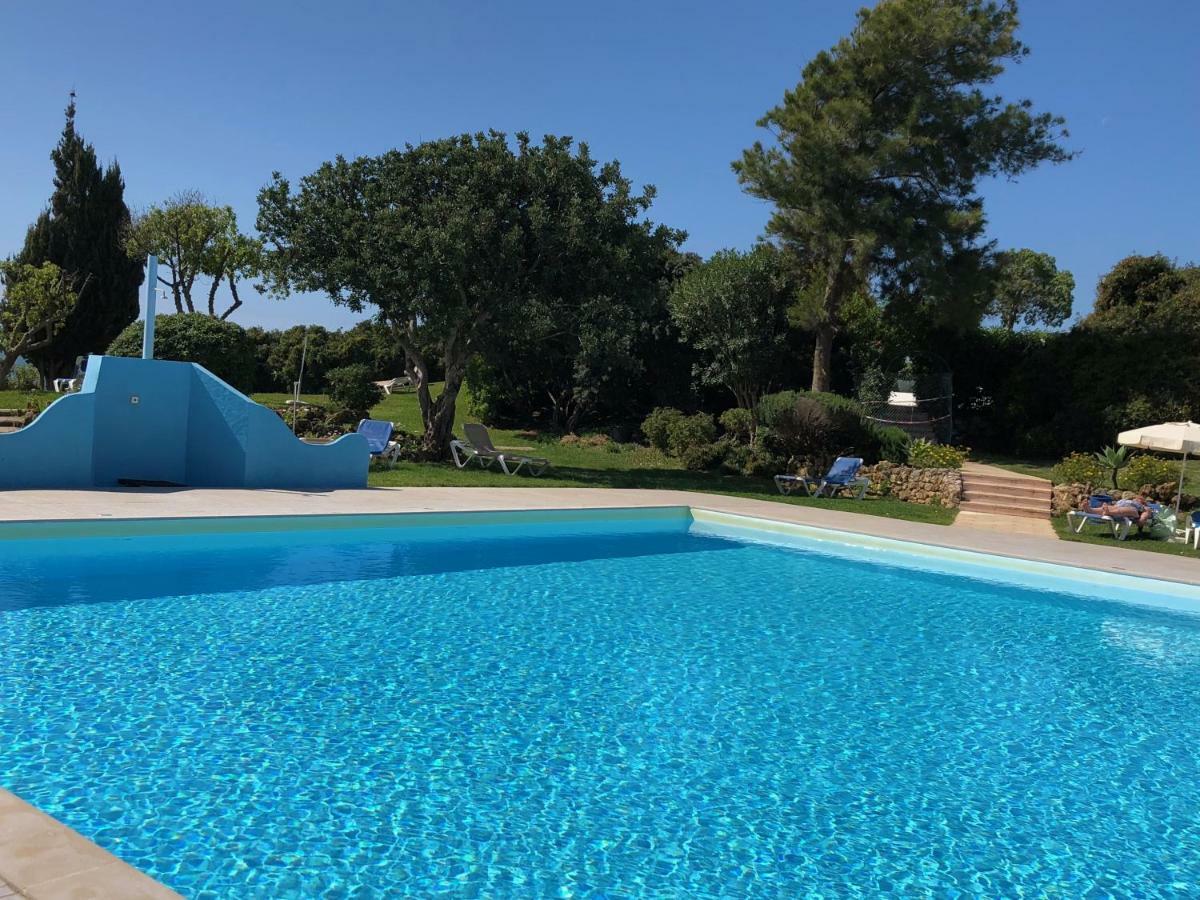 Villa Vivenda Jardim Mar Algarve Porches Porches  Exterior foto